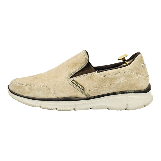 Skechers Men's Equalizer - Mind Game Shoes (Size 42) - 51502 BRN