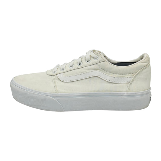 Vans Old Skool Off-White Sneakers (Size 41) - 721356