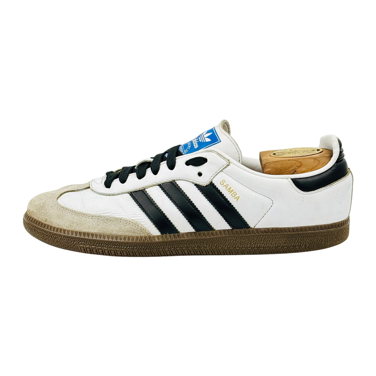 Adidas Samba OG Sneakers (Size 43/43.5) - B75806