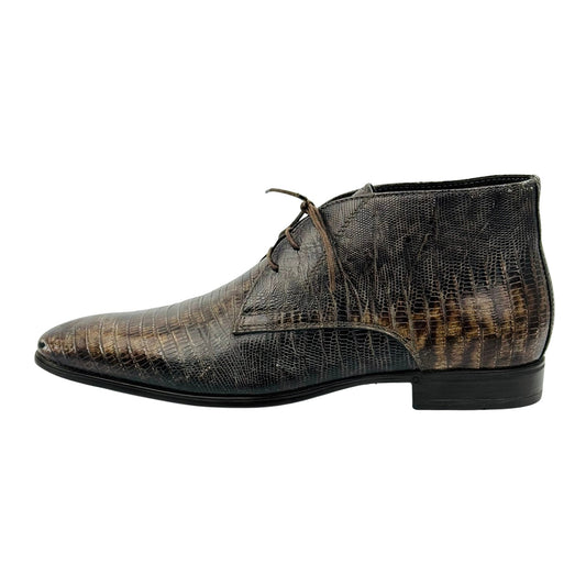 Giorgio Originale Dark Brown Boots (Size 42)