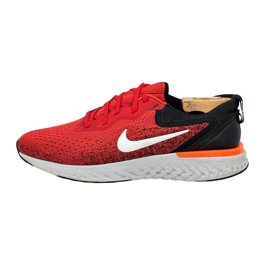 Nike Odyssey React 'Habanero Red' Shoes (Size 44) - A09819-600