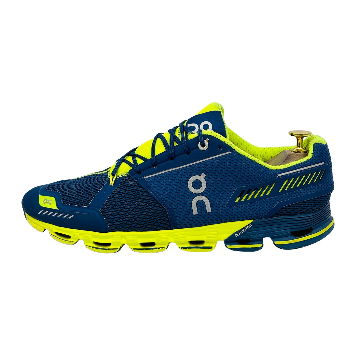 On Men's Cloudflyer Running Shoes (Size 44)