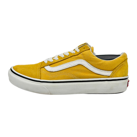 Vans Old Skool 'Yellow White' Sneakers (Size 39) - 751505