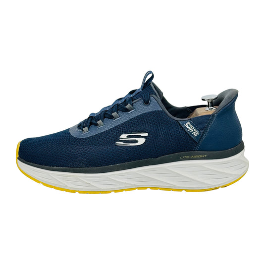 Skechers Hands Free Swift Fit Shoes (Size 45/45.5) - 8790277 NVY