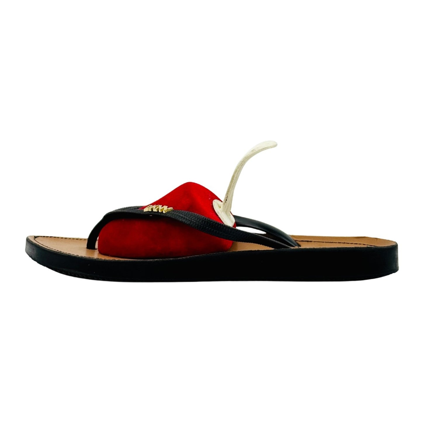 DKNY Women's Madi 'Black Brown' Slippers (Size 38.5/39)