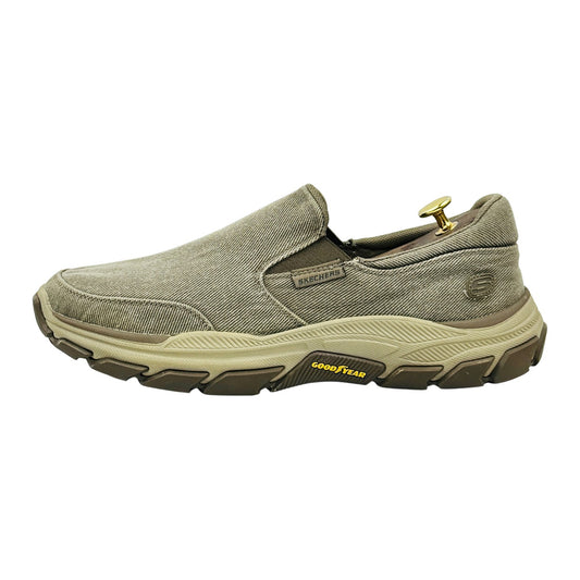 Skechers Respected Fallston Slip On Shoes (Size 43) - 204387 TPE