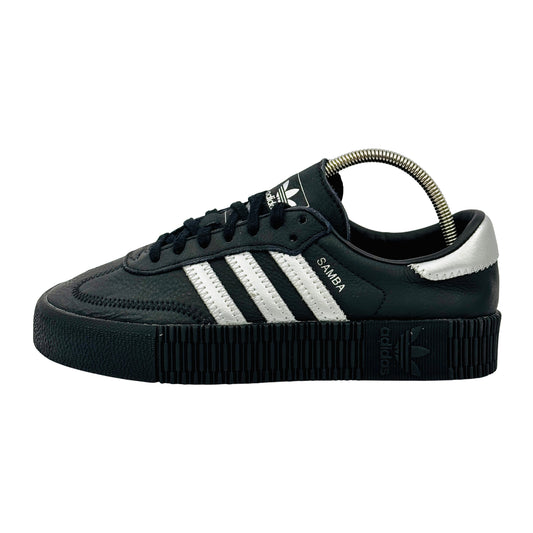 Adidas Women's Sambarose Sneakers (Size 36.5) - EE4682