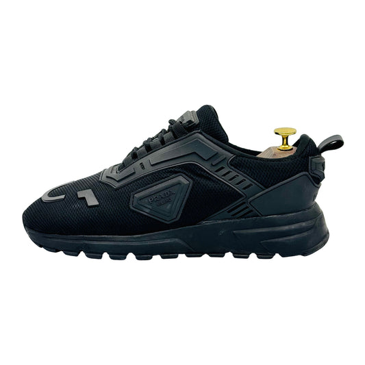 Prada Cloudbust Thunder Black Sneakers (Size 42.5)