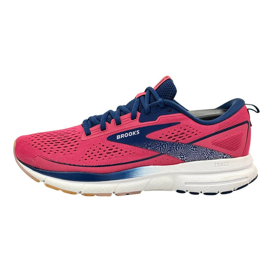 Brooks Trace 3 'Raspberry' Shoes (Size 40.5) - 1204011B674