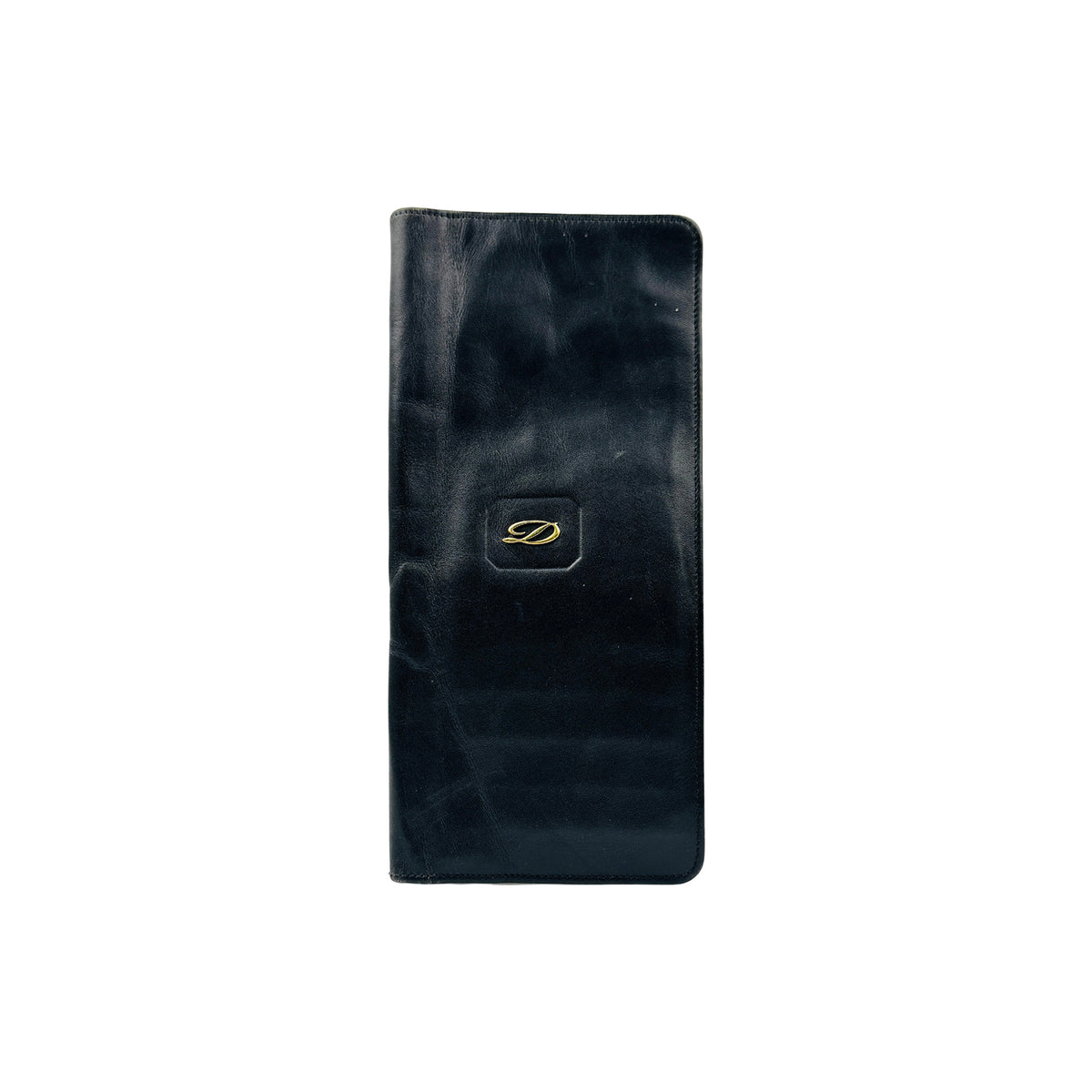 S.T. Dupont Vintage Line D Long Leather Wallet