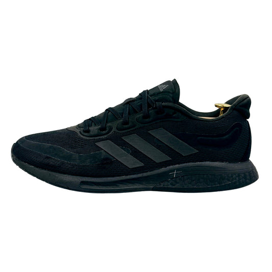 Adidas Supernova 'Core Black' Shoes (Size 43/43.5) - H04467