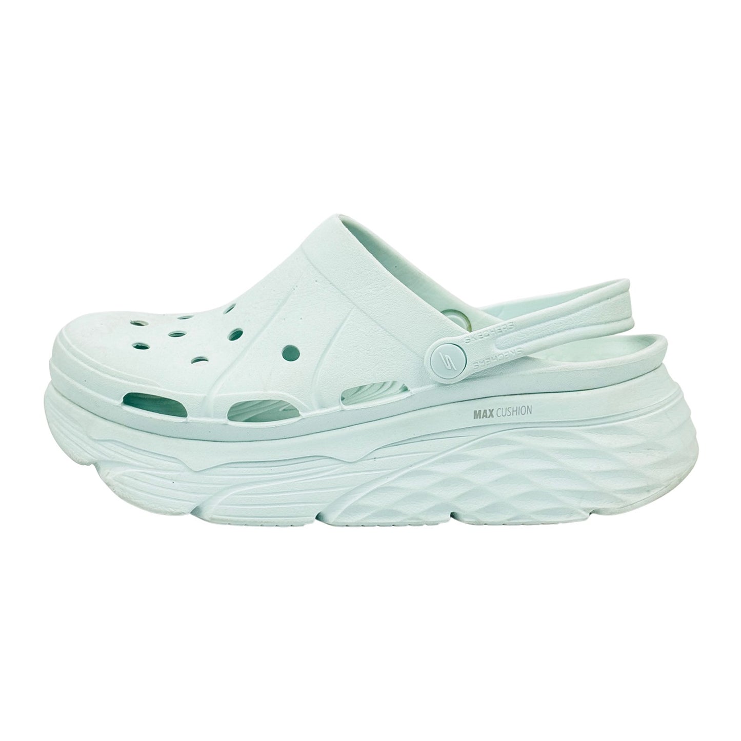 Skechers Foamies: Max Cushioning Clogs (Size 39)