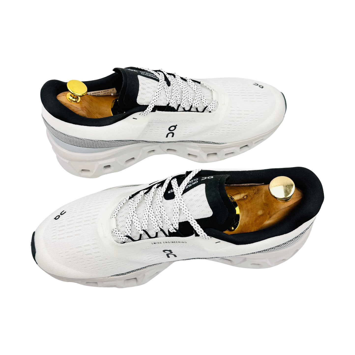 On Cloudmonster 2 Shoes (Size 43) - 3ME10112035