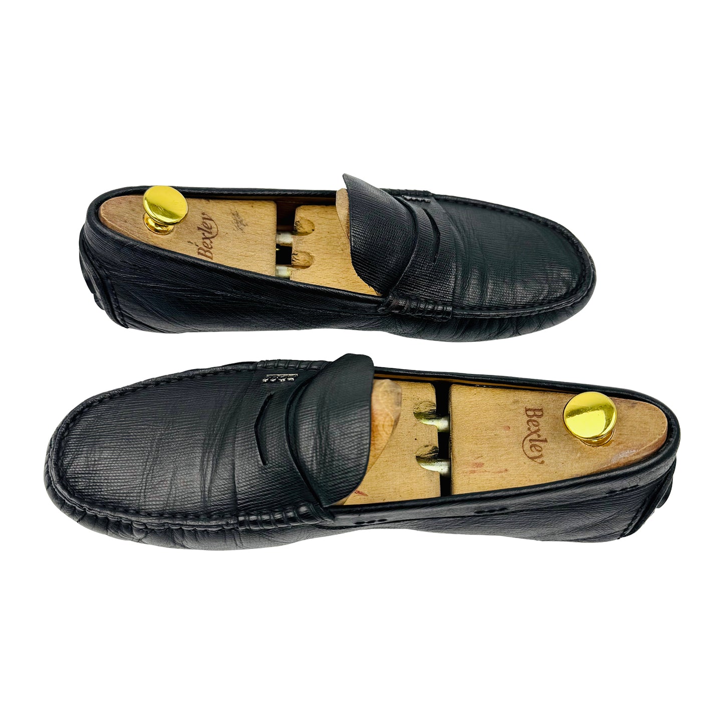 Hugo Boss Men's Black Loafer (Size 43.5) - 50446030 001