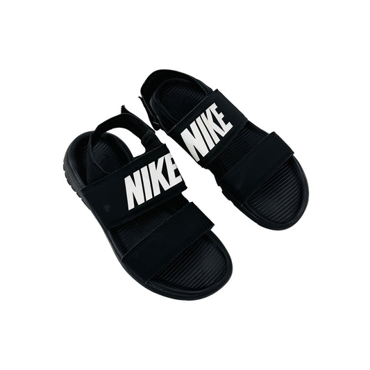 Nike Tanjun Black EVA Sandals (Size 40/40.5)