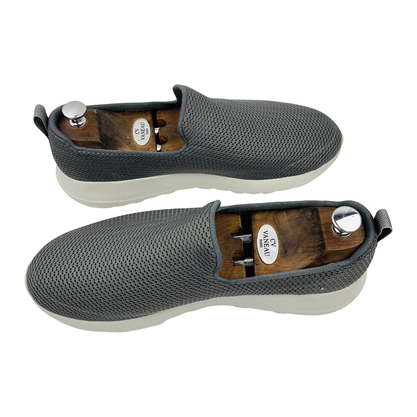 Skechers Go Walk Max 'Charcoal' Shoes (Size 45) - 54600 CHAR