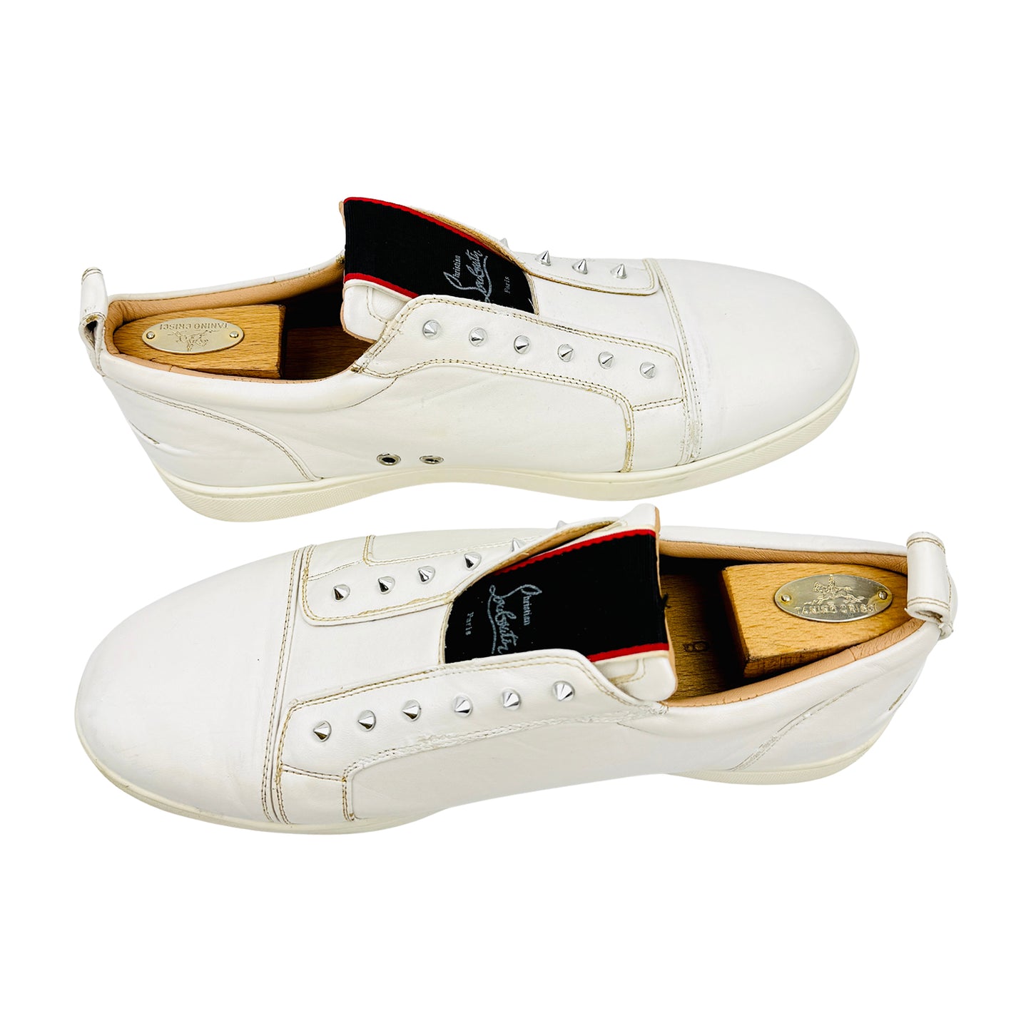 Christian Louboutin F.A.V Fique A Vontade Shoes (Size 45.5) - 3200465WH01