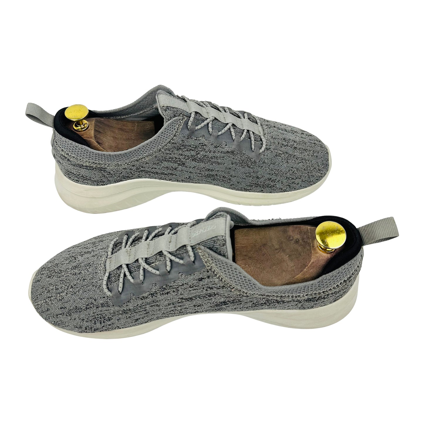 Skechers Ultra Flex 2.0 - Cryptic Shoes (Size 42.5) - 232206 GYBK