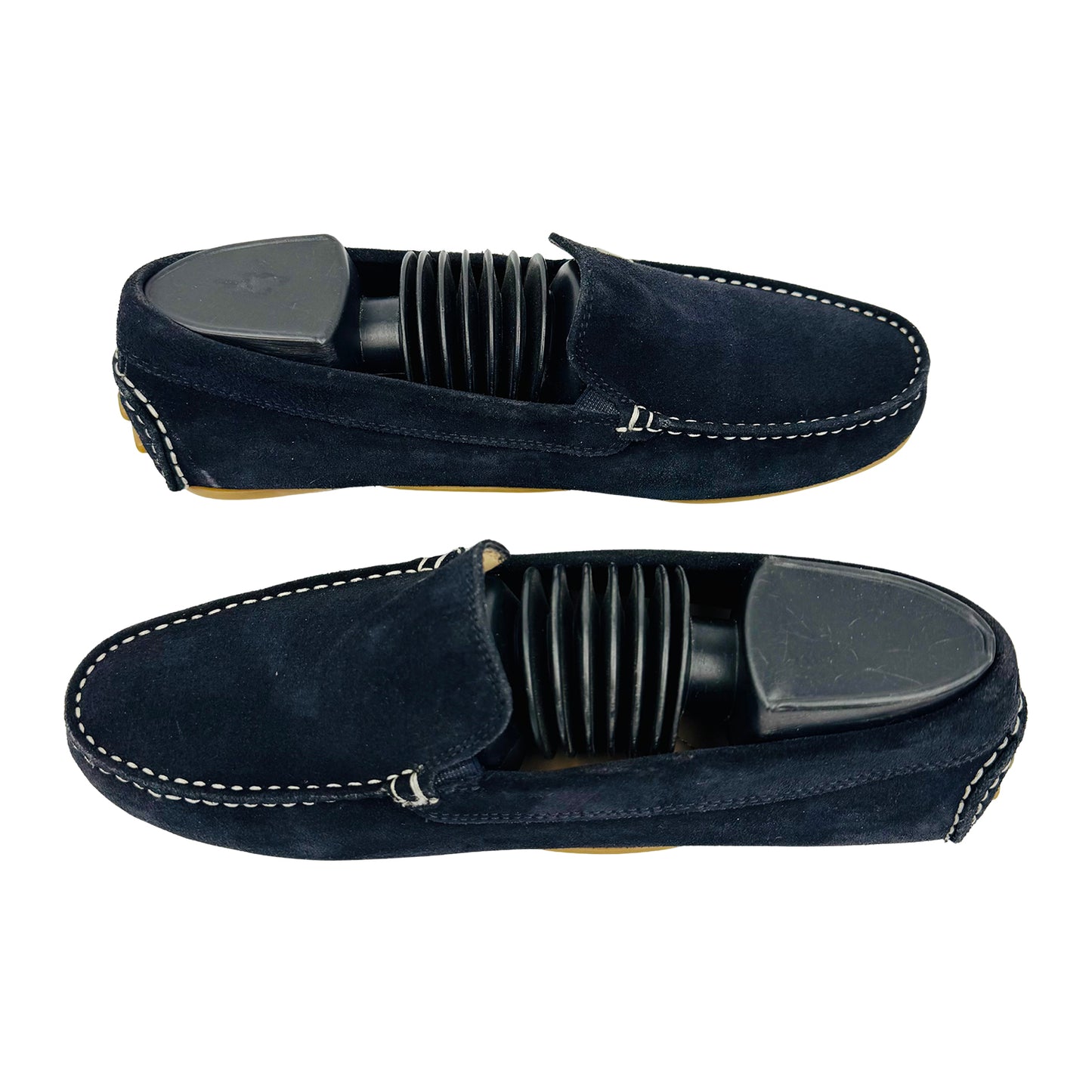 Tommy Hilfiger ALFA 4B Navy Blue Loafers (Size 40)