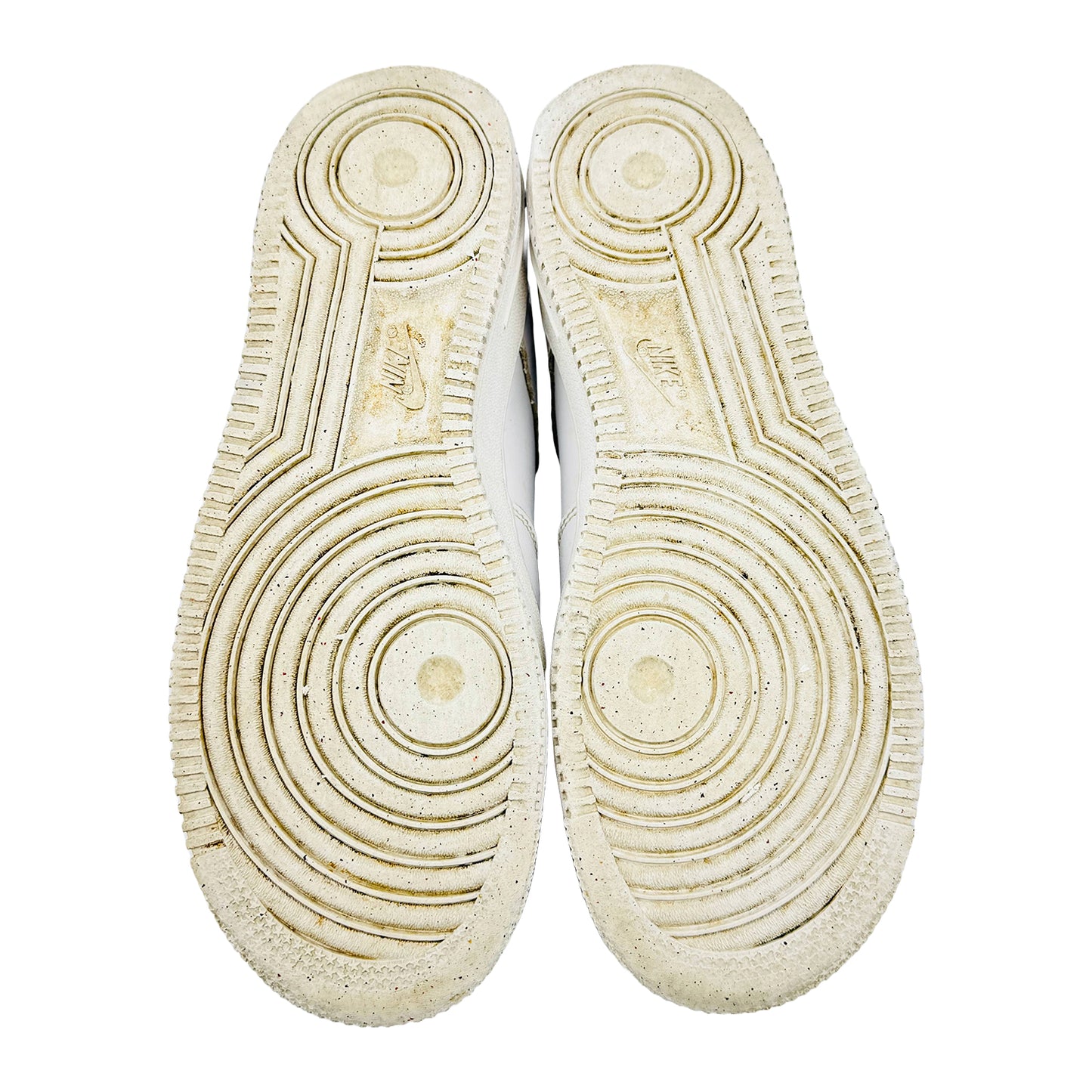 Nike Air Force 1 Low GS Multi-Swoosh Sneakers (Size 38.5) - DV7141-100