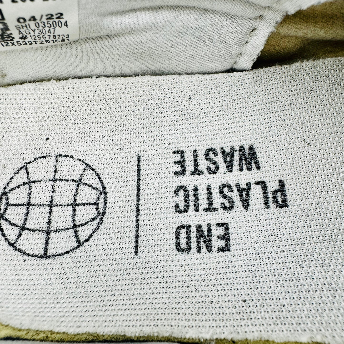 Adidas Swift Run 22 'Off-White' Shoes (Size 41.5) - GY3047