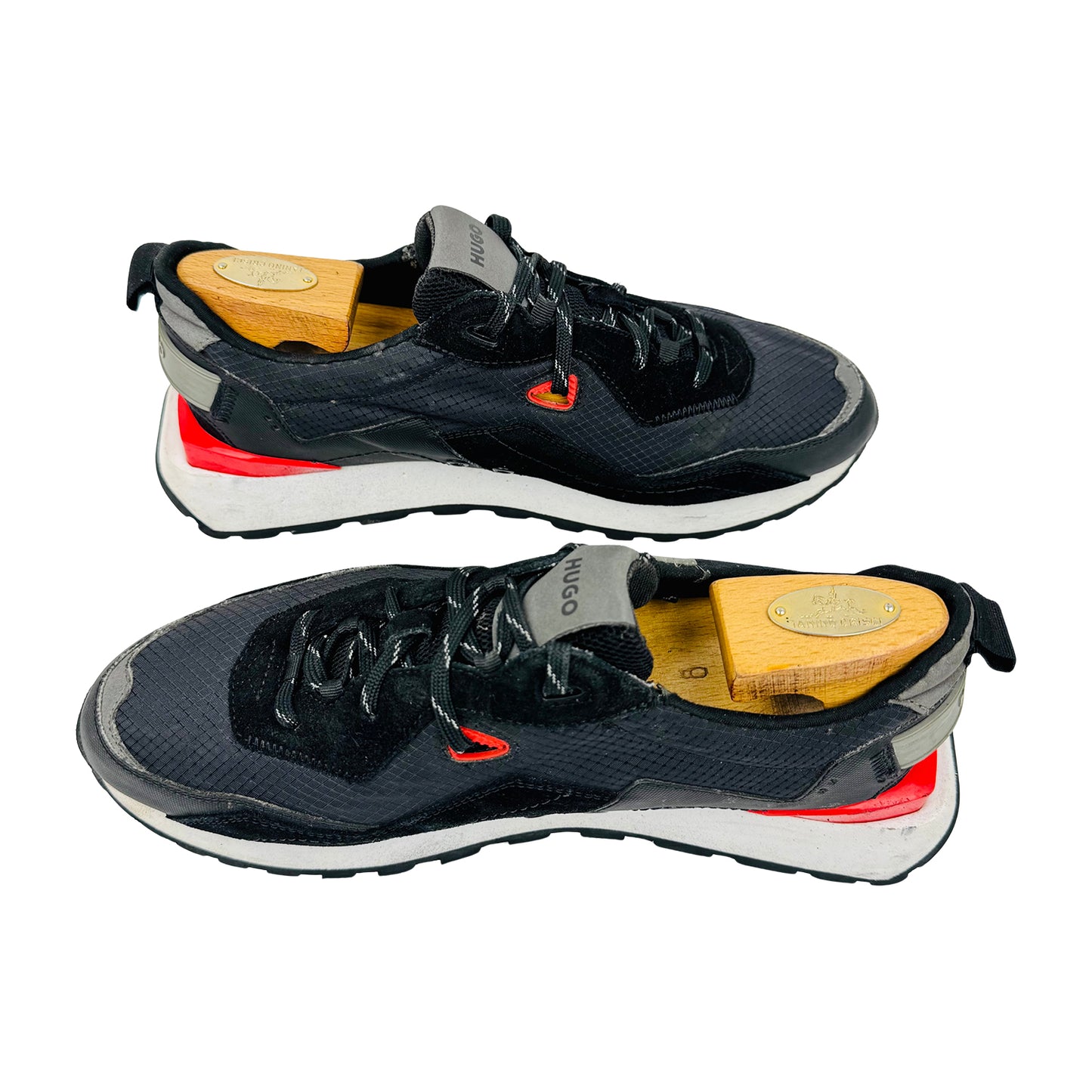 Hugo Boss Men's Cubite Sneakers (Size 41/41.5) - 50471233