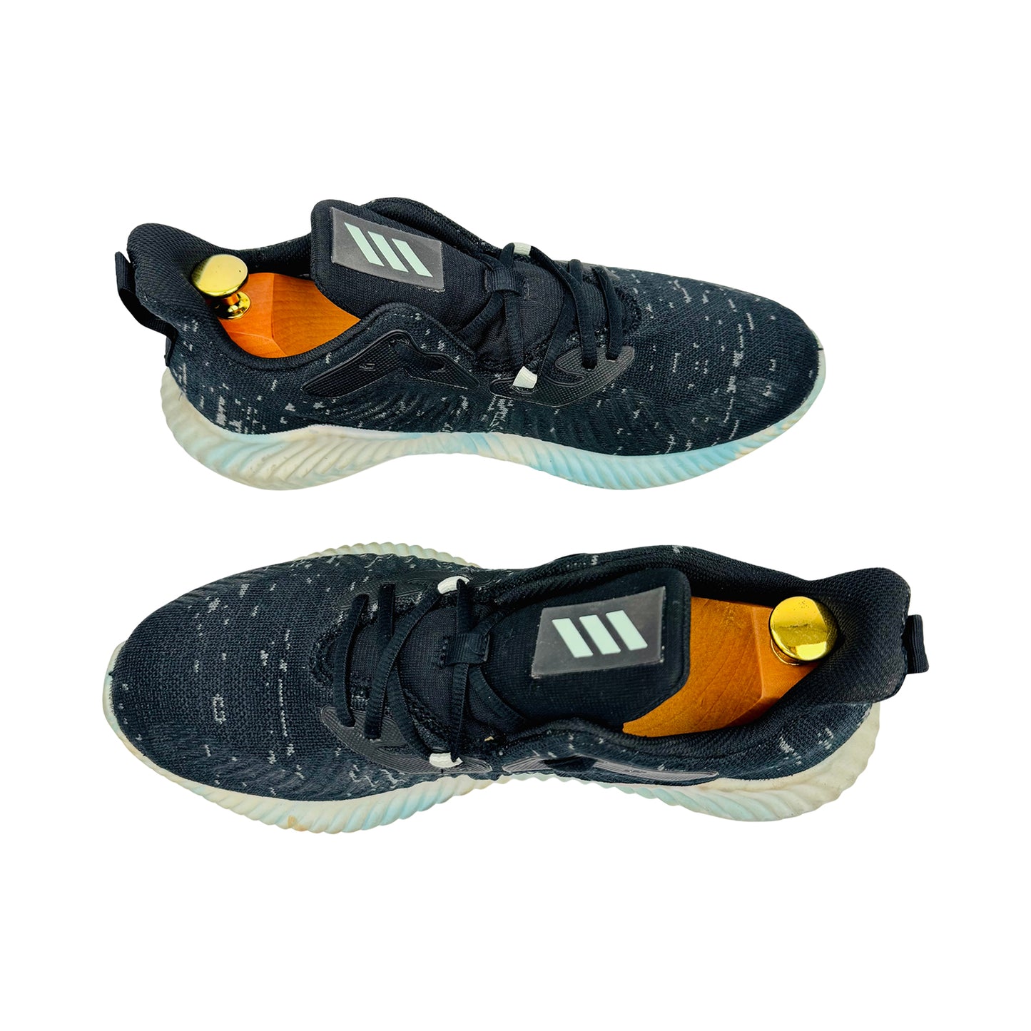 Adidas Alphabounce Run Parley Shoes (Size 42.5) - G28372