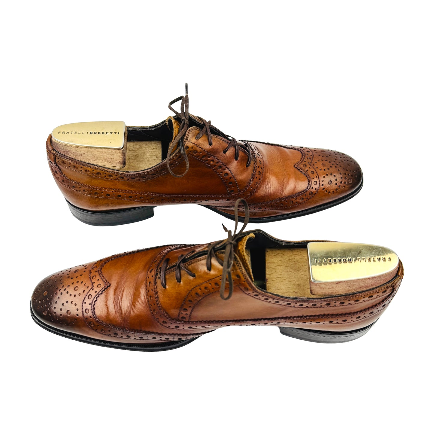 To Boot New York Windsor Leather Oxford Shoes (Size 44)