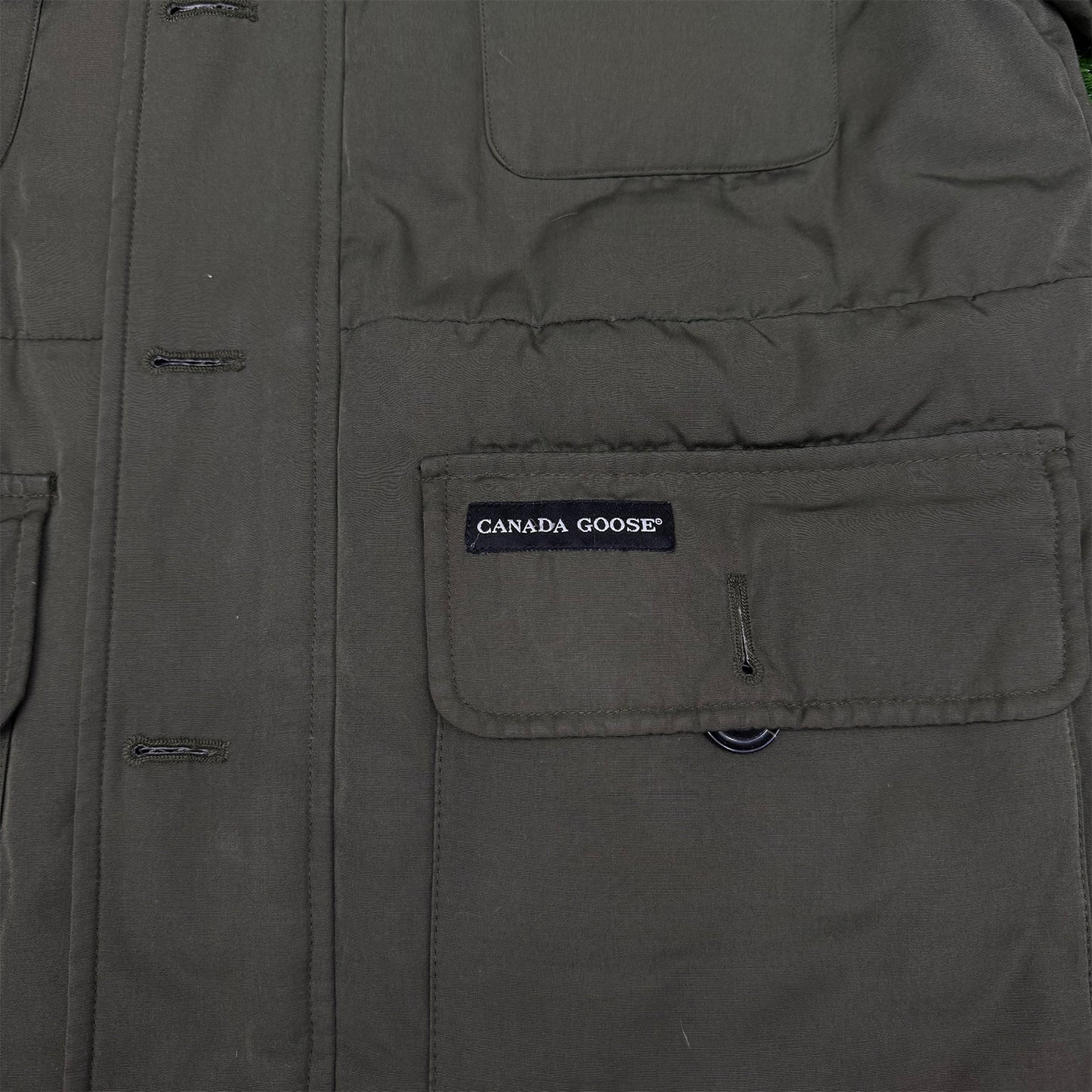 Canada Goose Maitland Parka Jacket (Size Medium)