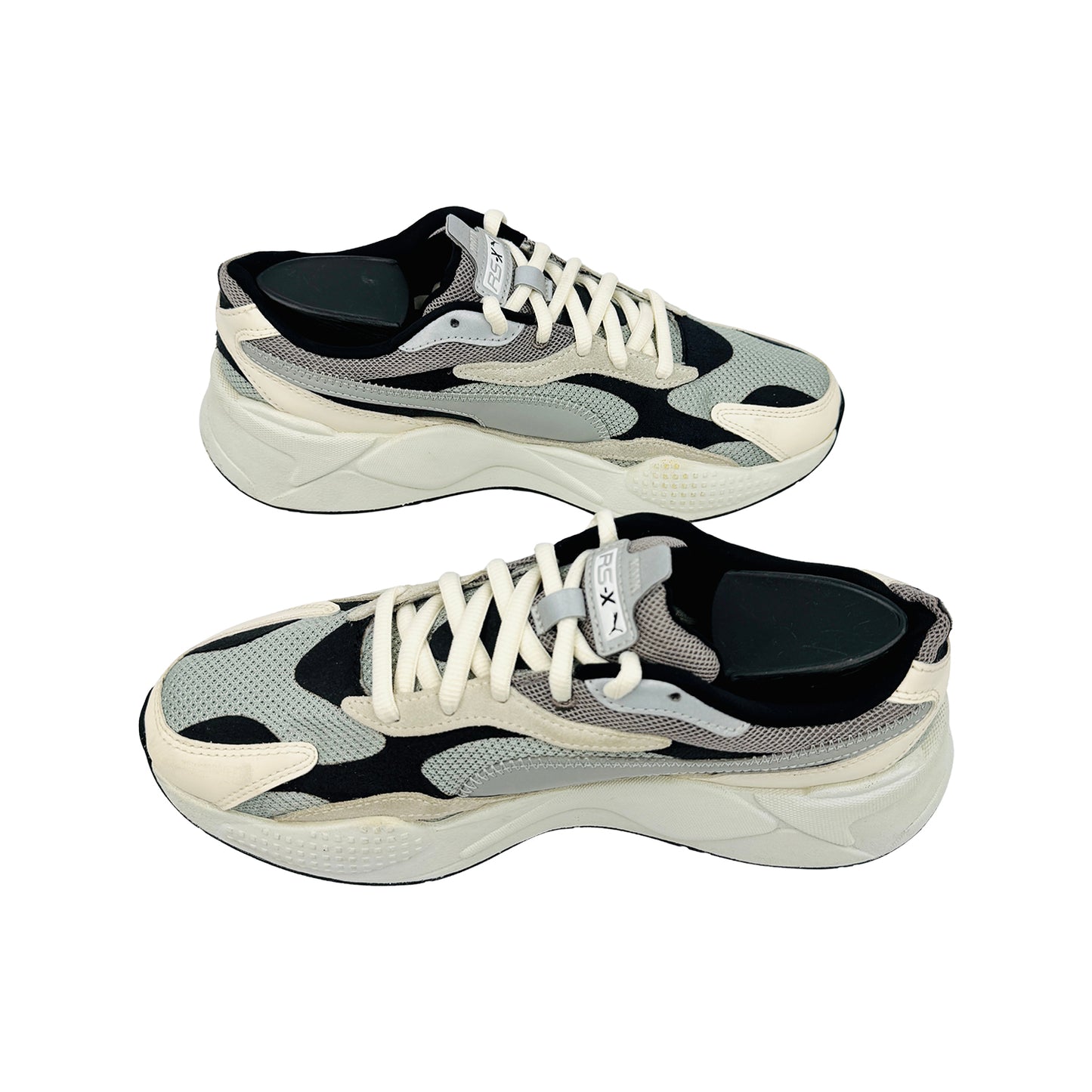 Puma RS-X3 Puzzle 'Whisper Grey' Shoes (Size 41) - 371570-01