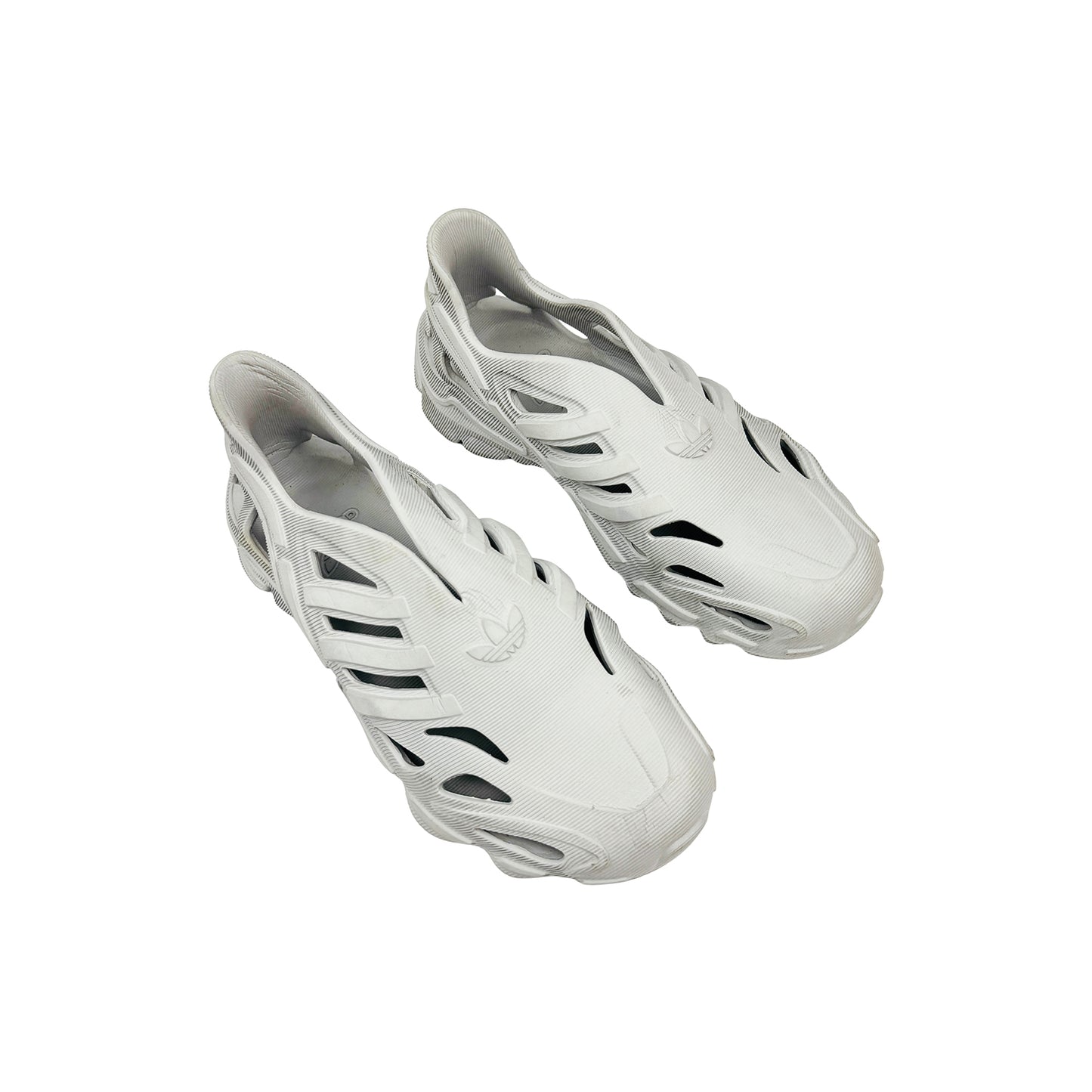 Adidas AdiFOM 'Wonder White' Supernova Shoes (Size 38)