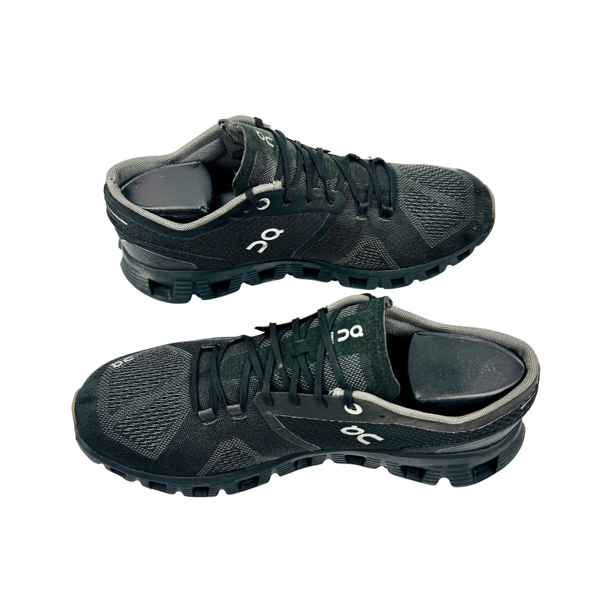 On Running Cloud X Black Shoes (Size 40.5) - 40.99701