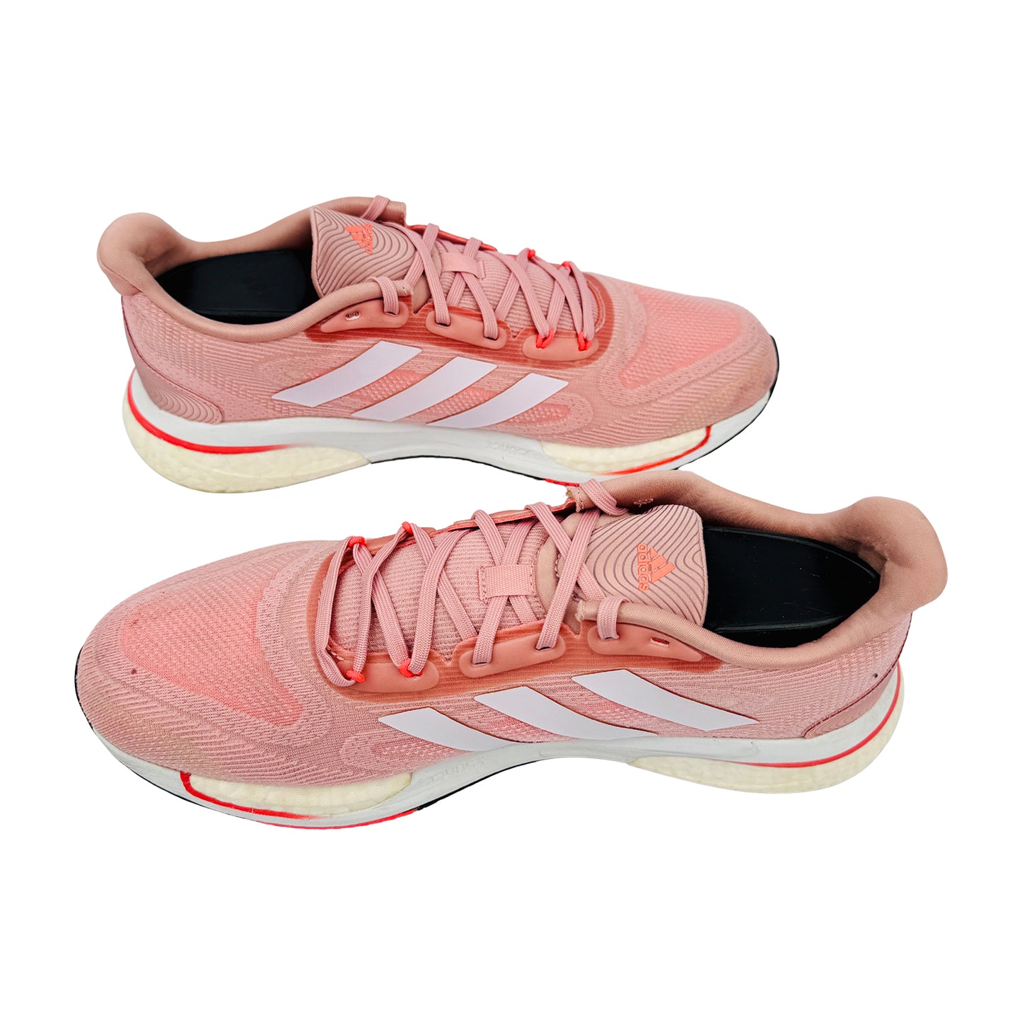Adidas Supernova+ Wonder Mauve Shoes (Size 42/42.5) - GX0536