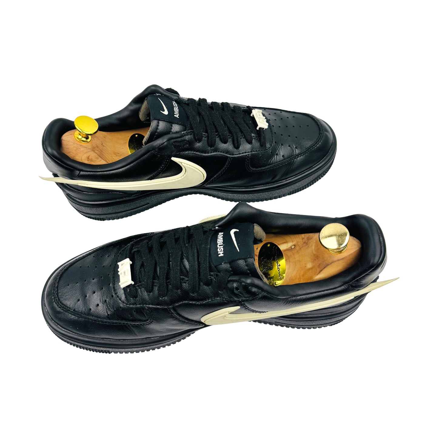 Nike x AMBUSH Air Force 1 Low SP Sneakers (Size 43) - DV3464-001