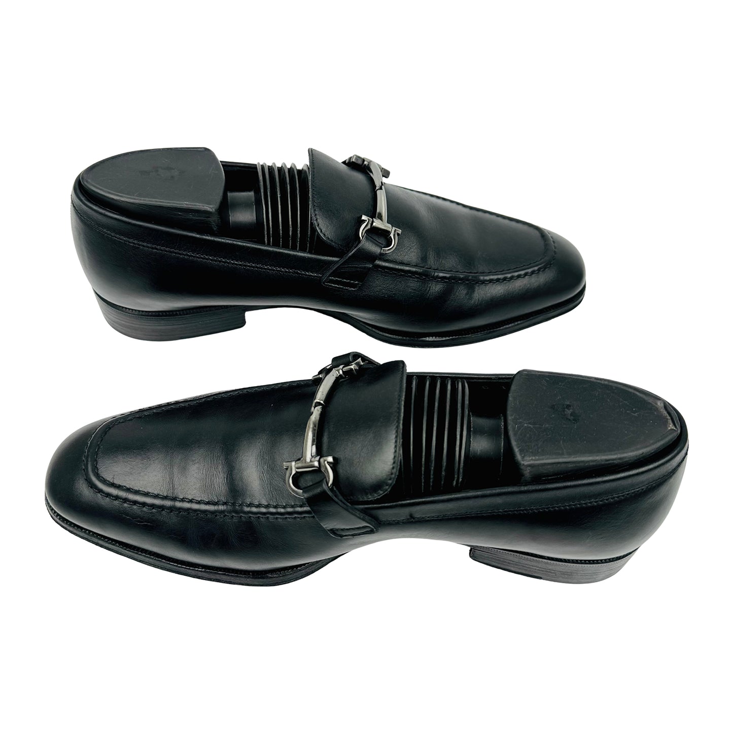 Salvatore Ferragamo Gancini Bit Loafer (Size 38.5/39)