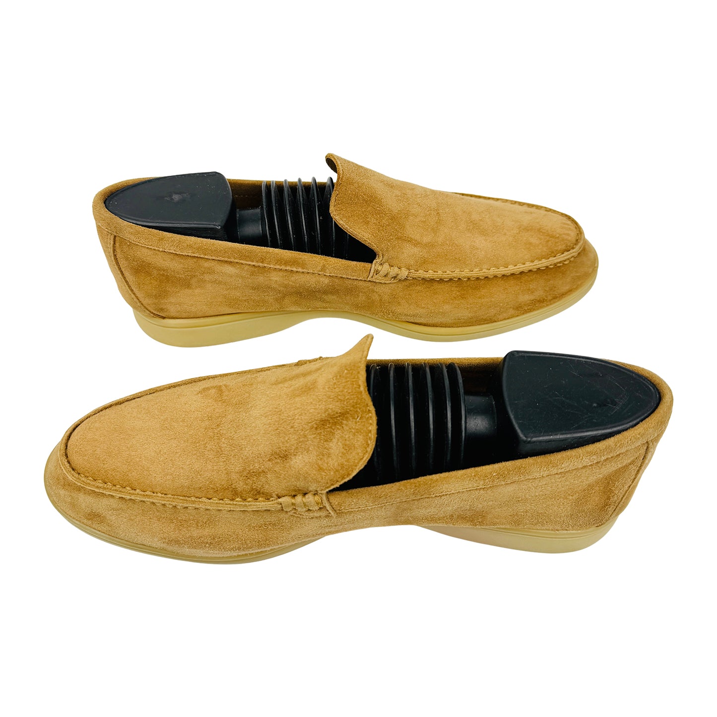 Loro Piana Summer Walk Loafers (Size 41) - L43182