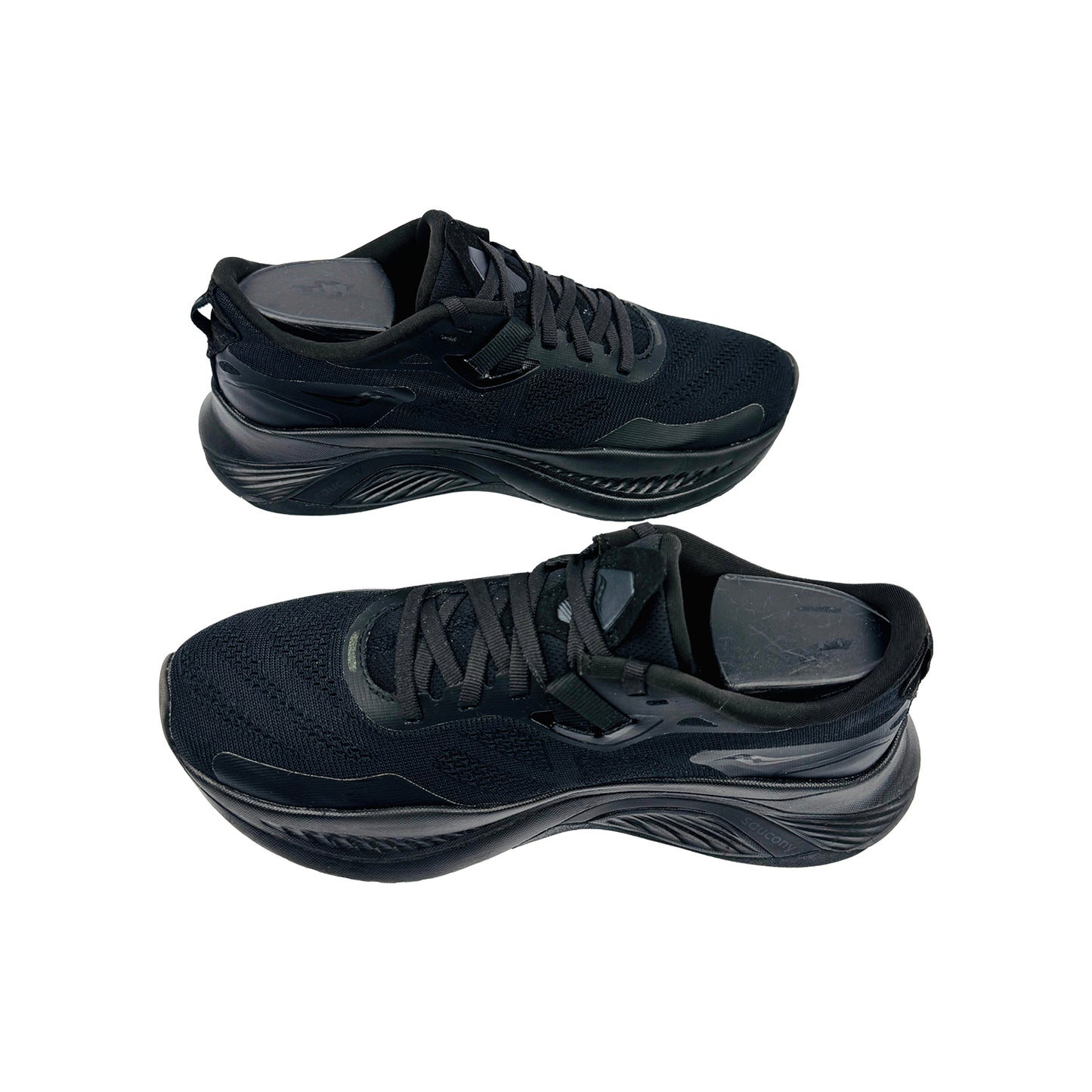 Saucony Women's Guide 15 Black Shoes (Size 37) - S10684-14