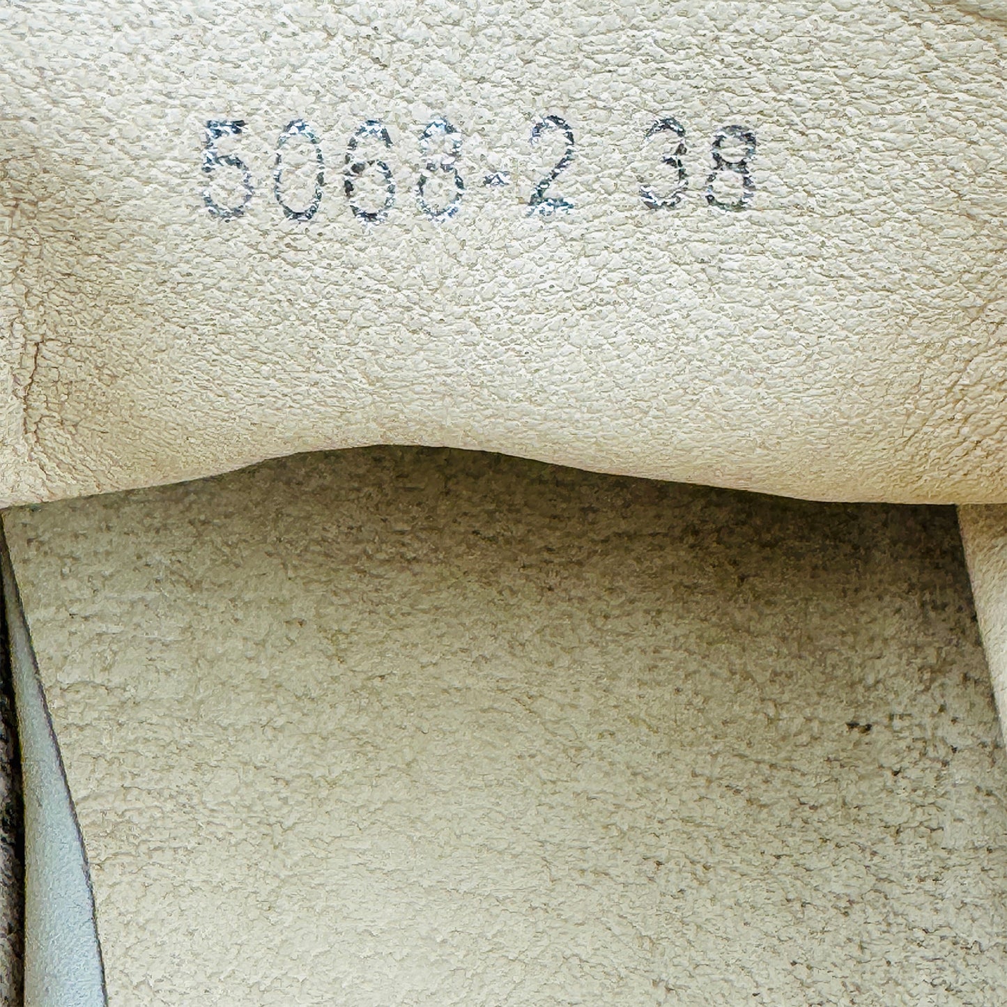 Chanel 'Black Off-White' Italian Mule Slides (Size 38) - 5068-2