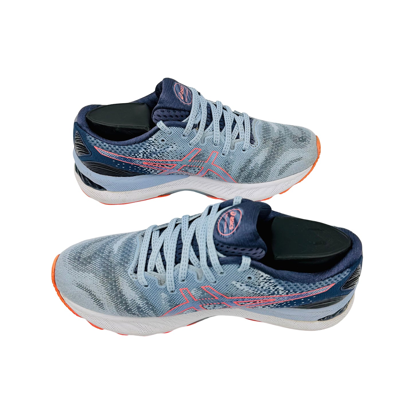 ASICS GEL-NIMBUS 23 'French Blue' Shoes (Size 38) - 1012A885