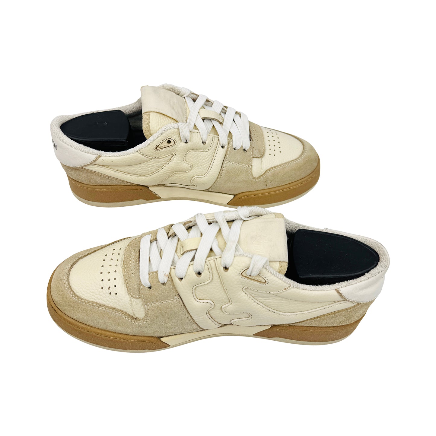 Fendi Match Low-Top Sneakers (Size 39/39.5) - 8E8252