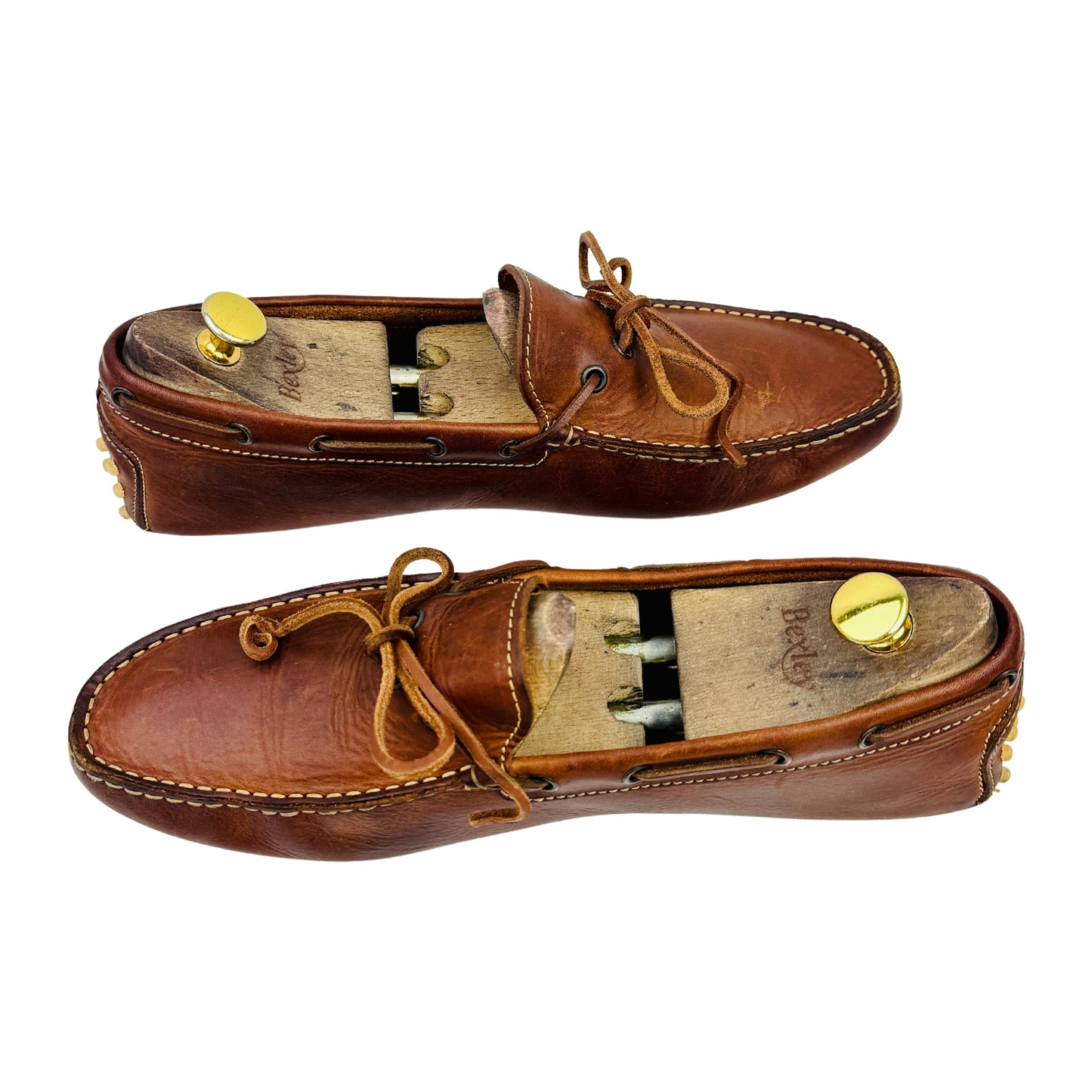 Tod’s Gommino Laccetto Driving Loafers (Size 43.5)