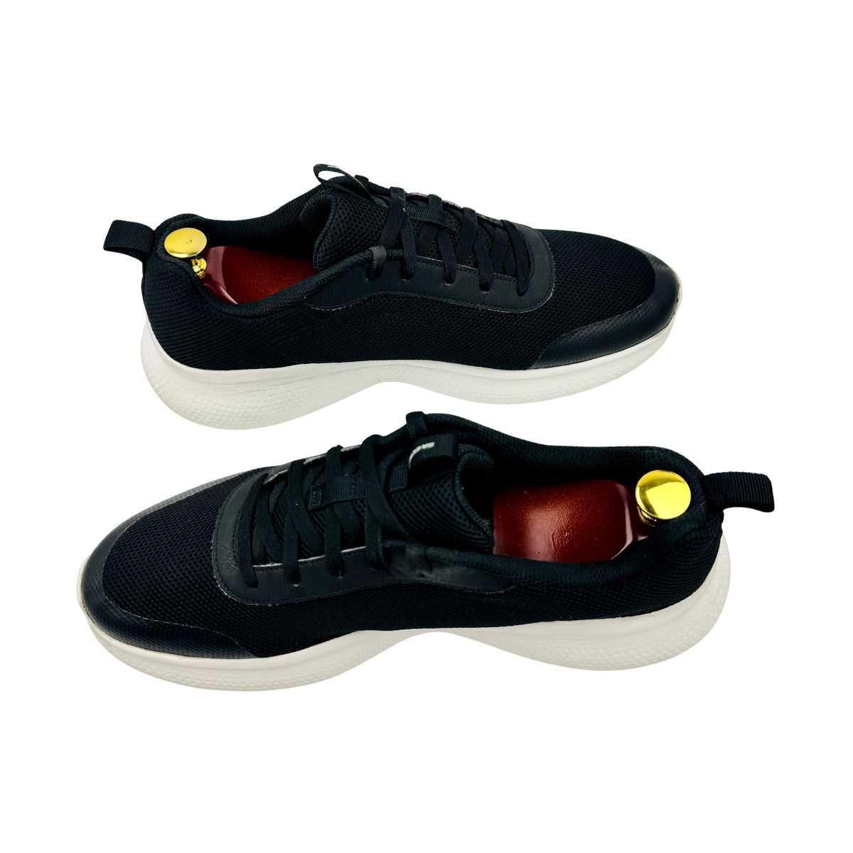 Skechers Arch Fit Memory Foam Shoes (Size 46) - 255149R-BKW