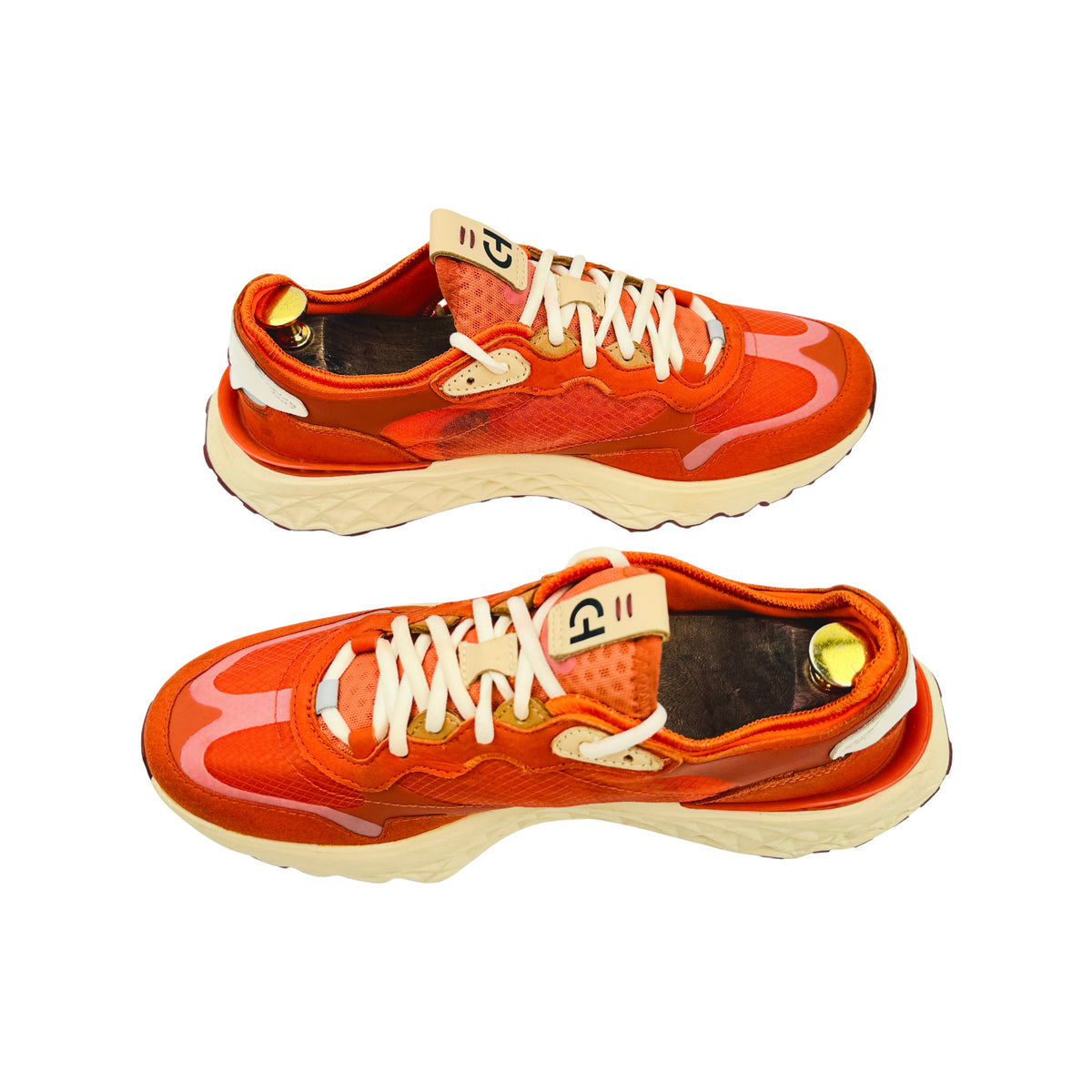 Cole Haan 5.ZERØGRAND 'Scarlet Orange' Shoes (Size 42)