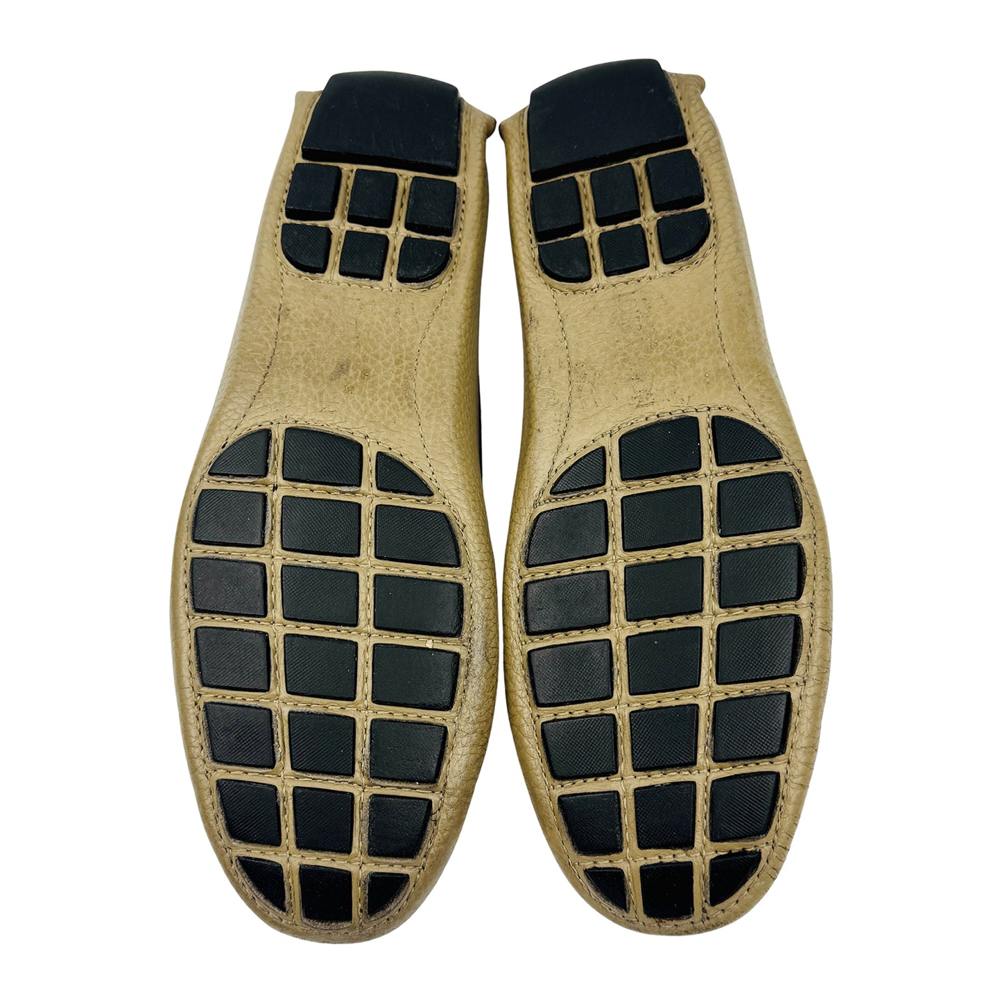 Louis Vuitton Men's Monte Carlo Tan Loafers (Size 42.5/43)