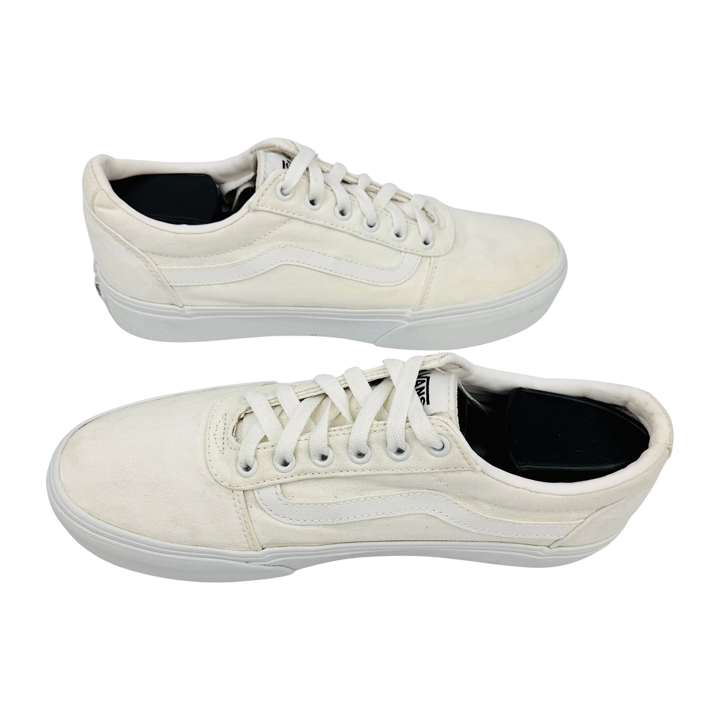 Vans Old Skool Off-White Sneakers (Size 41) - 721356