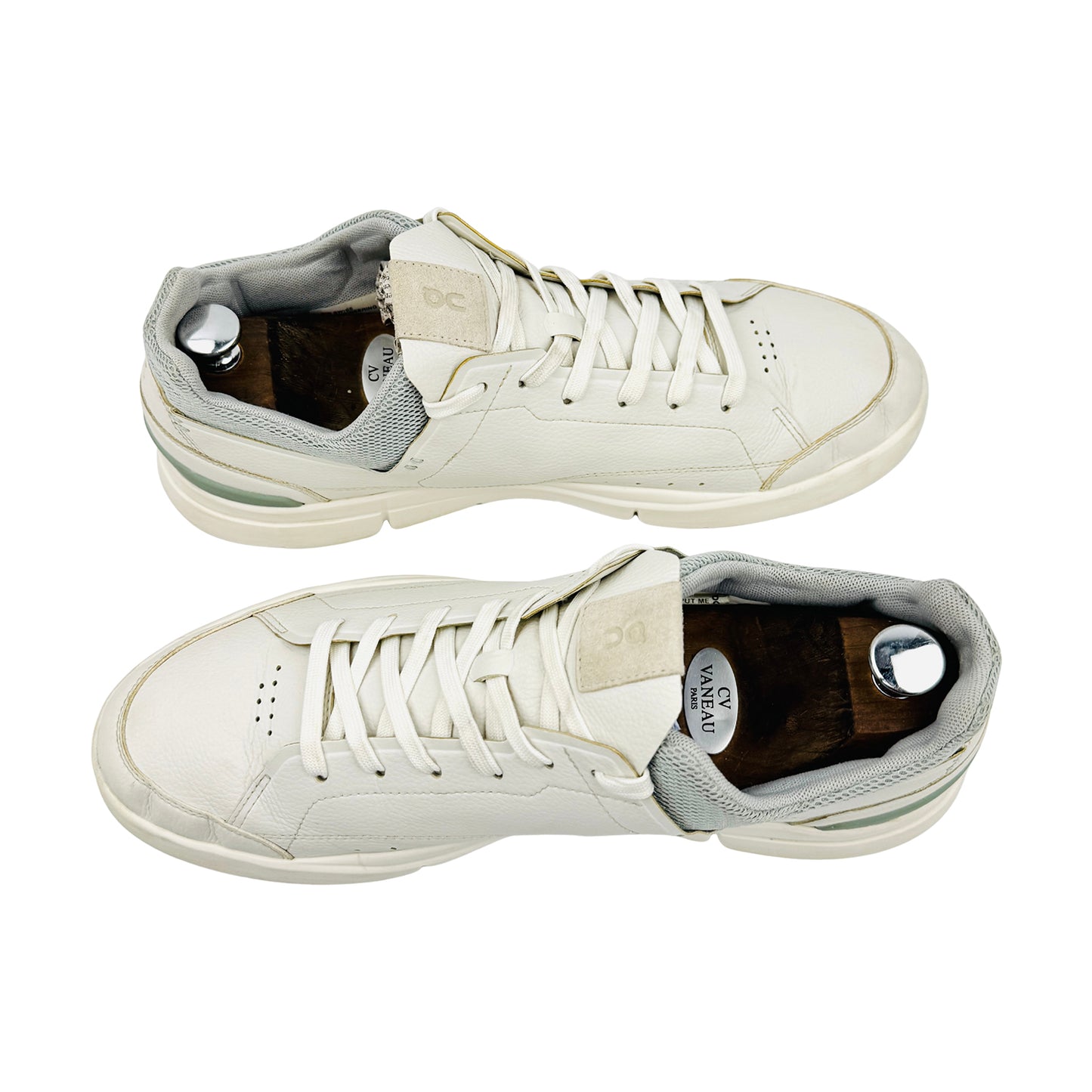 On Men's The Roger 'Centre Court' Sneakers (Size 47) - 48.99438