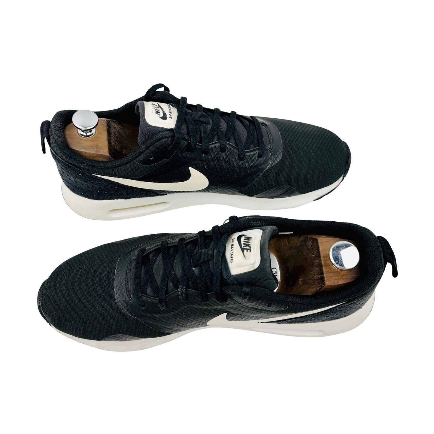 Nike Men's Air Max Tavas Shoes (Size 45) - 705149-009