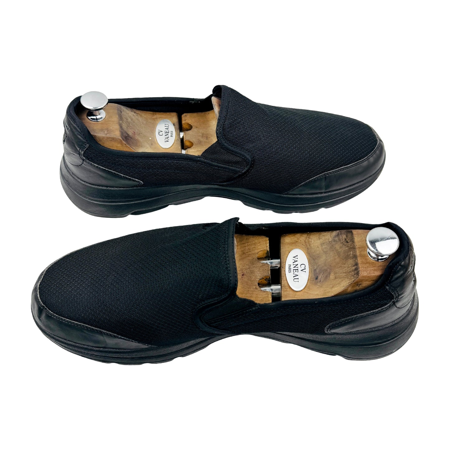 Skechers GOwalk 5 Shoes (Size 45) - 216013 BBK