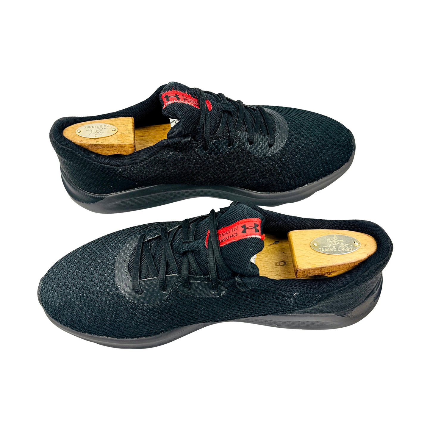 Under Armour Charged Pursuit 3 Shoes (Size 43) - 3025801-003