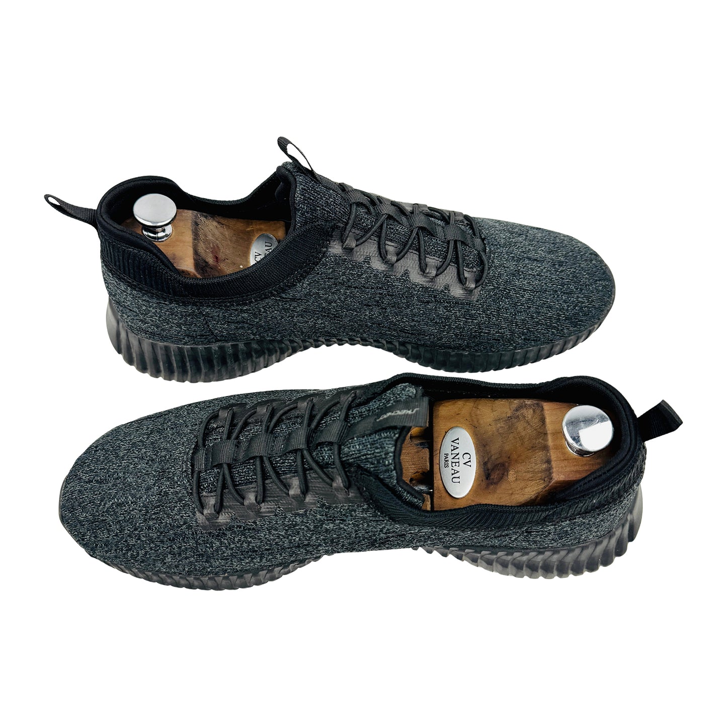 Skechers Elite Flex - Hartnell Shoes (Size 45) - 52642 BBK